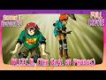 W.I.T.C.H. (The Seal of Phobos) | English Full Movie | Animation Action Adventure