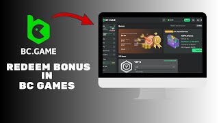 How To Redeem A Bonus Code In Bc Game Step-By-Step Guide