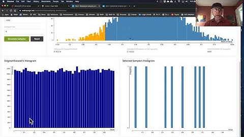 The Shape Of The Sampling Distribution of xBar