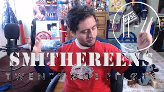 Video thumbnail of "Mi versión de "SMITHEREENS" (UKELELE/UKULELE COVER)"