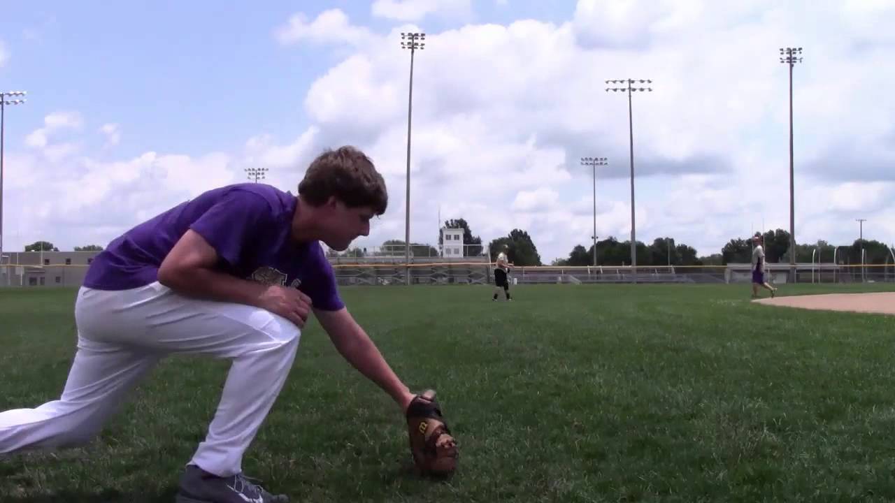 Daniel Middleton Baseball Video - YouTube