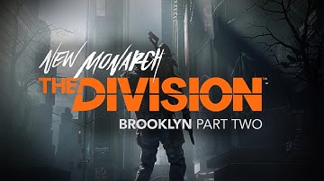 The Division Walkthrough Part 2 Brooklyn Precinct Siege Mission PS4 [1080p] - No Commentary