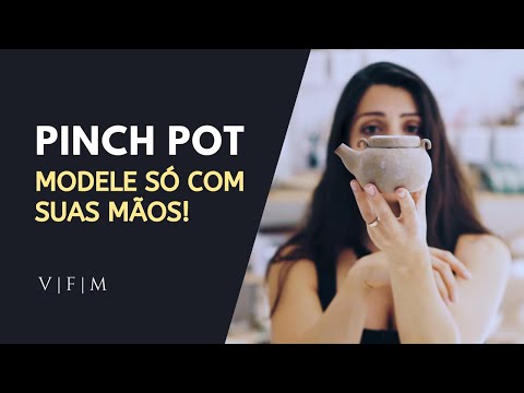 Vídeo: O que é um pinch pot?