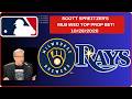 MLB Picks and Predictions - Milwaukee Brewers vs Tampa Bay Rays, 10/28/26 Free Best Bets & Odds