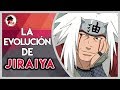 Naruto: Historia y Evolución de JIRAIYA