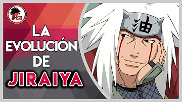 ¿Cómo le decian a Jiraiya?