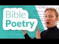 The Books of Poetry in the Bible: a Quick Overview | Whiteboard Bible Study