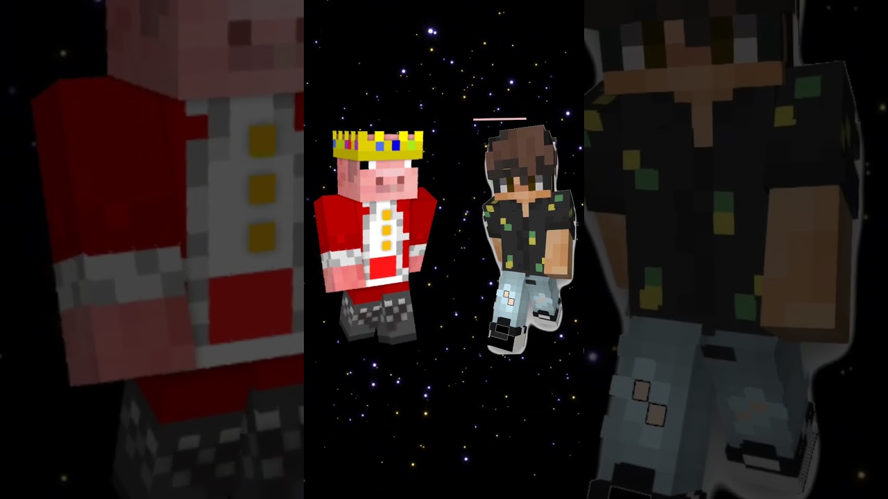 technoblade vs others youtubers 