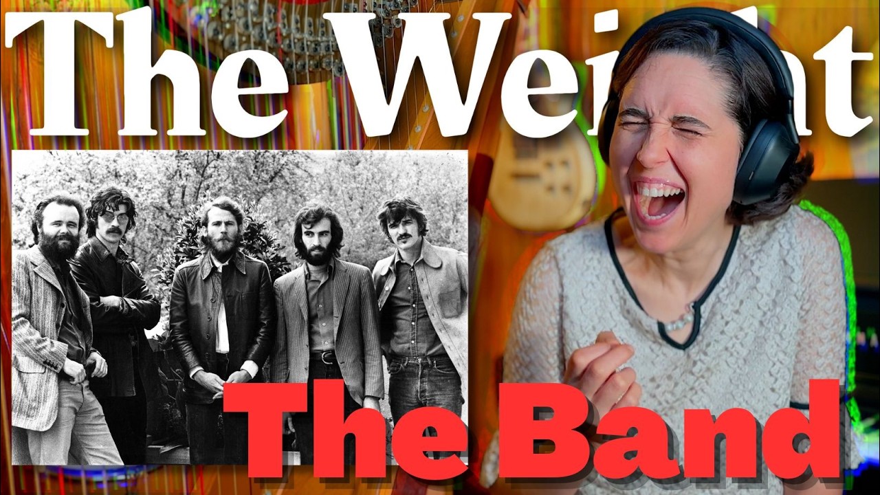 Sleduj The Band - The Weight | A Classical Musician’s FIRST Listen and Reaction na YouTube Sleduj The Band - The Weight | A Classical Musician’s FIRST Listen and Reaction na YouTube