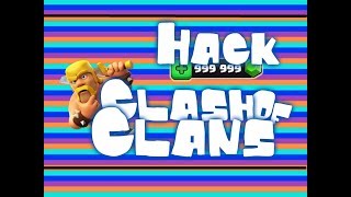 Clash Of Clans Hack Online Server - 