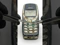 Restoring a Destroyed Nokia 3310: The Ultimate Chemical Cleanup of a Heavily Corroded Retro Classic