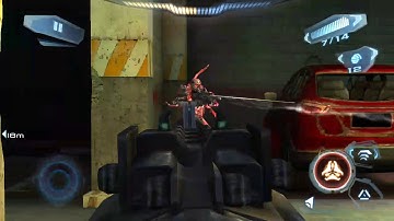 N.O.V.A 3 GAMEPLAY HOMECOMING PART 2