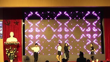 Kill This Love - Black Pink dance cover by CLB Dance UNETI