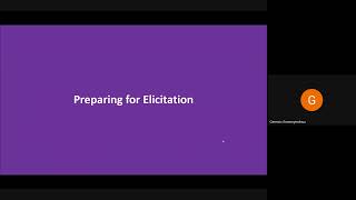 Requirement Elicitation