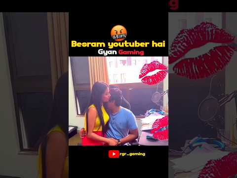 BESRAM🤬YOUTUBER HAI GYAN GAMING|#freefirefacts_#freefire_#shorts