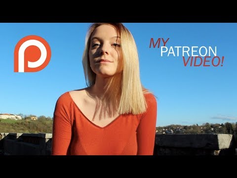 Welcome to my Patreon Video!