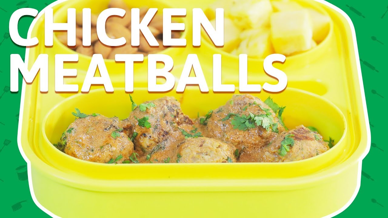 tesco chicken meatballs