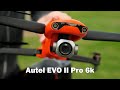 Autel EVO II Pro 6K: Review   Flight Footage