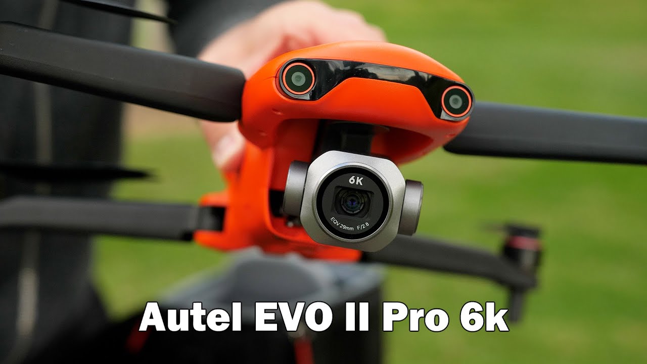 Drone Camera 4K Drone Professionnel Evoii PRO Rtk 720