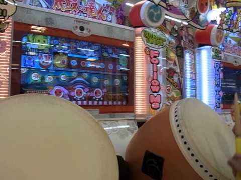 太鼓の達人　ムラサキ　蒼の旋律　裏譜面　全良