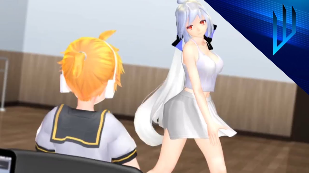 Because It's You Shorty Doujin