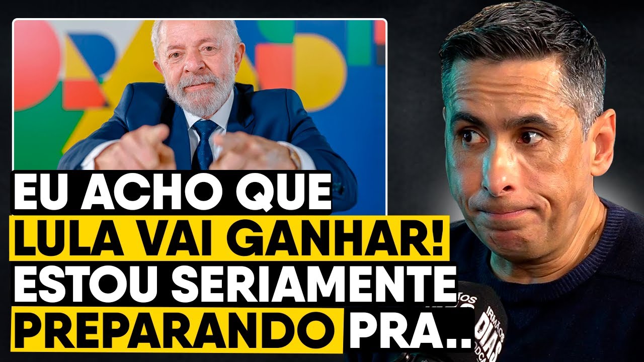 CENÁRIO POLÍTICO pra 2026: BILIONÁRIO é 100% SINCERO sobre o FUTURO do BRASIL