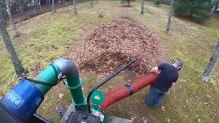 Leaf Vacuum