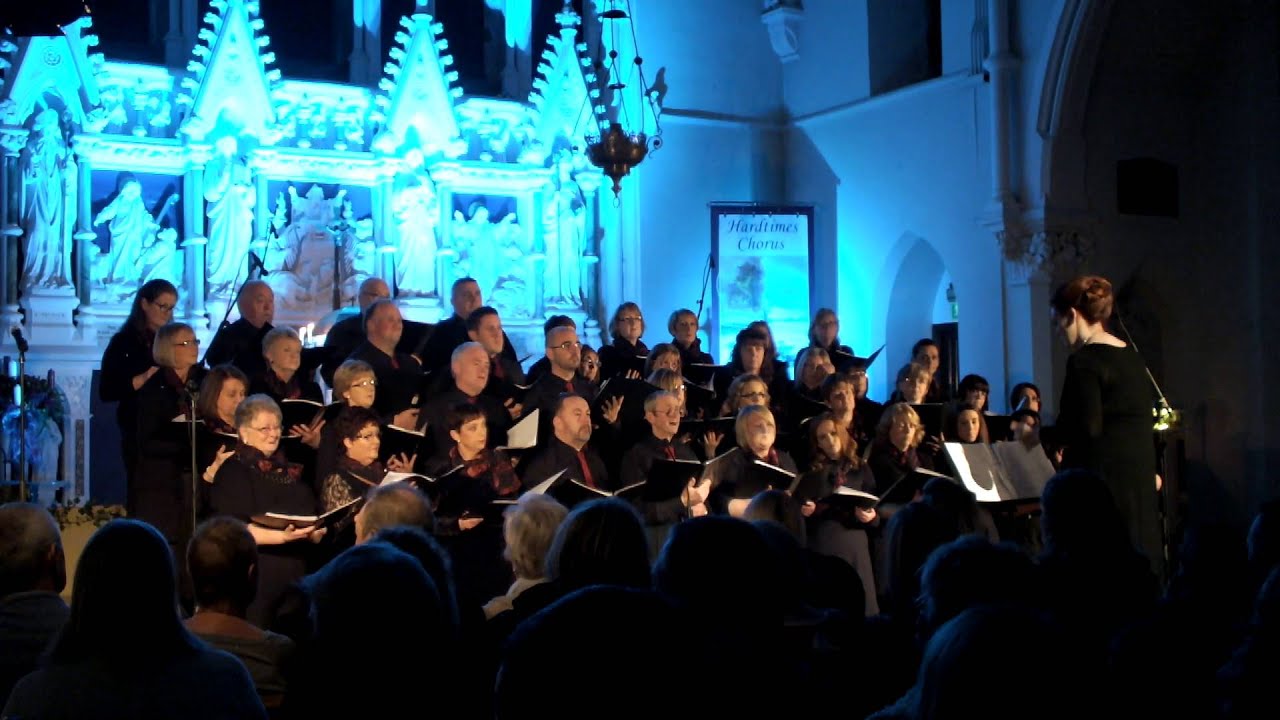 Hardtimes Chorus - Sound Of Silence