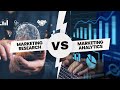 Marketing Research vs. Marketing analytics | All you need to know...