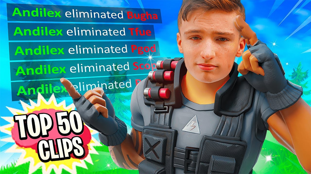 Andilex Top 50 Greatest Clips of ALL TIME YouTube