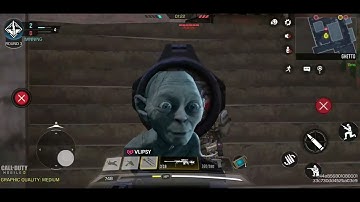 Try Not To Laugh COD Mobile Edition #memes