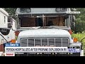 Person hospitalized after propane explosion in Ellsworth RV