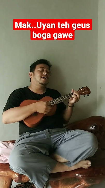 Geus Teu Kuat Hayang Ngasaan.....Orang Sunda Wajib Tau Lagu Ini Dong #lagusunda #hayangapel