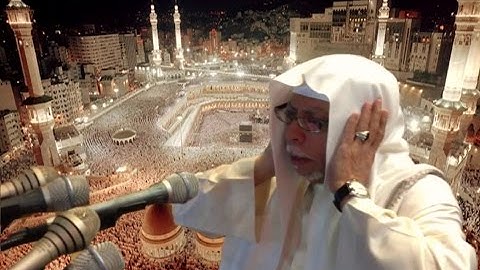 شيخ طائفة المؤذنين المؤذن علي ملا يرفع أذان الفجر بـ الأداء المدني المكي "المشورك"19 7 1433هـ