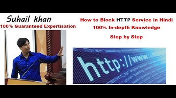 accesslist extended  bloking http service ccna BY SUHAIL KHAN in hindi +91 9773038607 for Online Tra