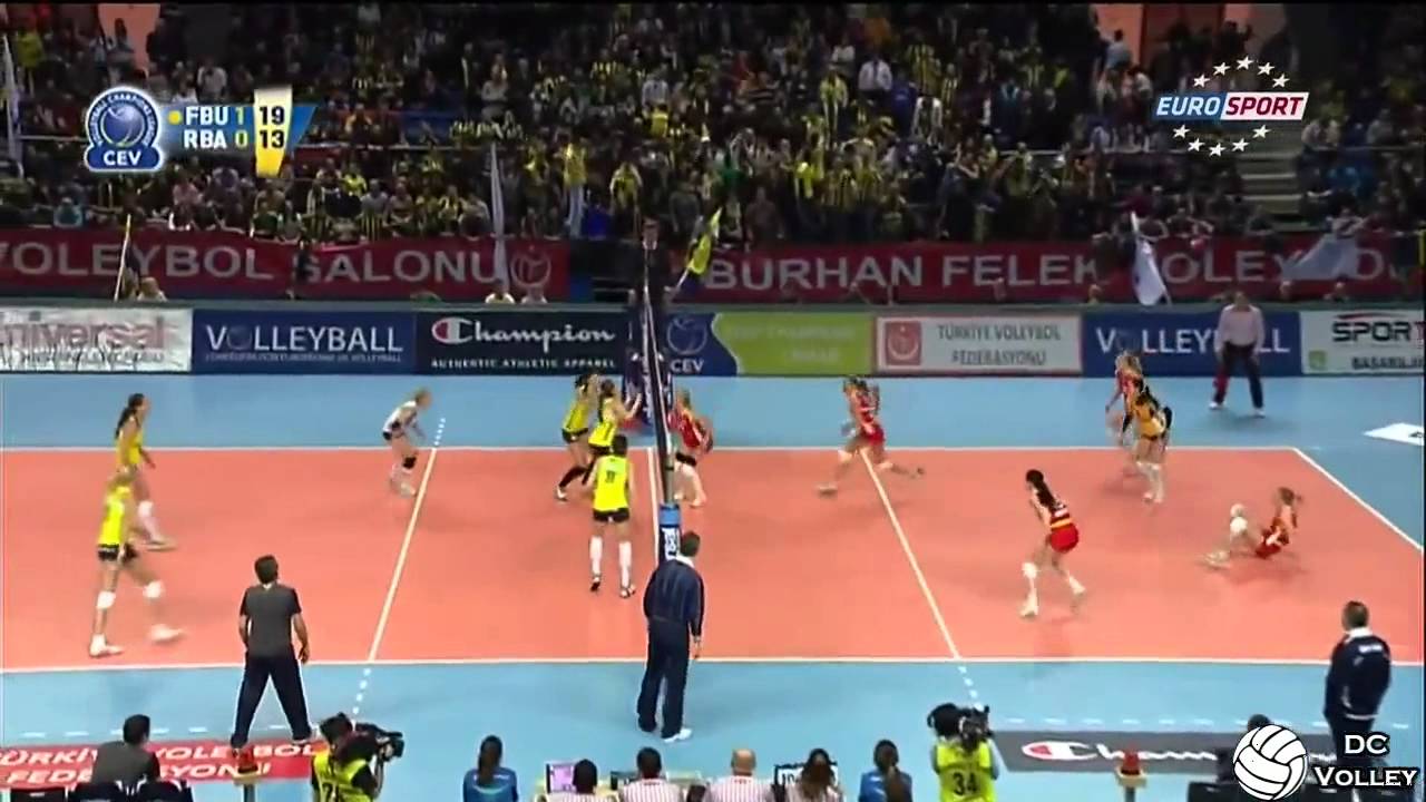 KimYeonGyeong VS RabitaBaku