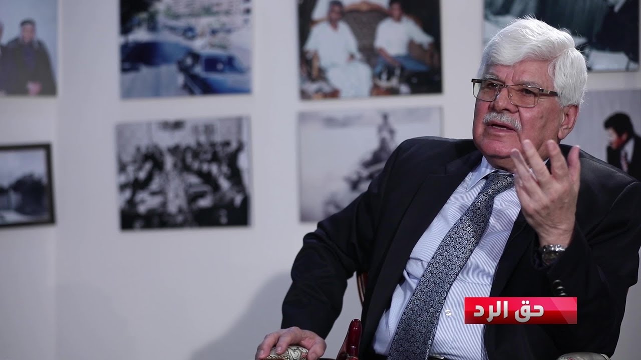 الكاتب والمفكر السياسي السيد حسن العلوي - حق الرد - الحلقة ٨