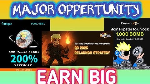 Catizen Bombie Airdrop New Update| Bombie Airdrop Date | Bombie Listing | @CryptoKingKeyur