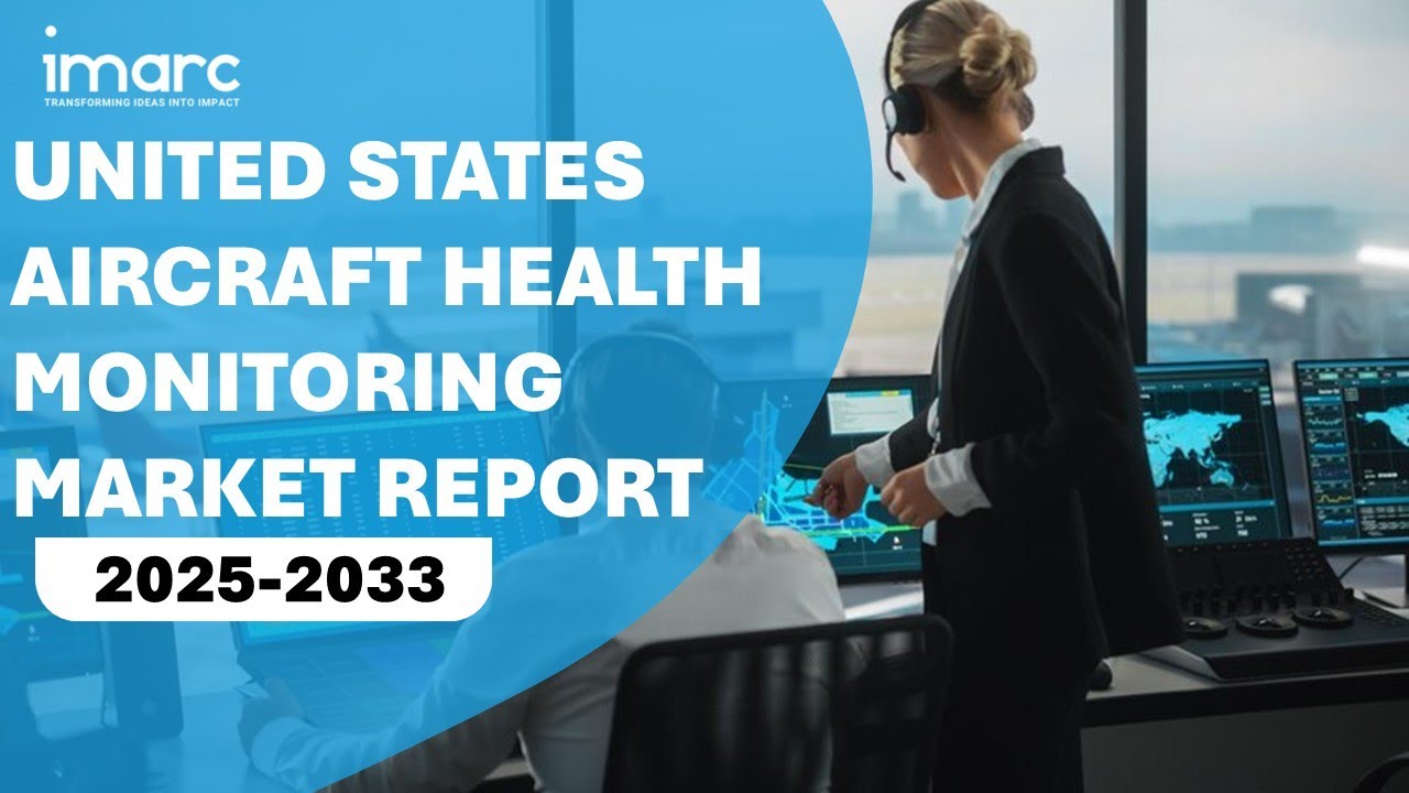 United States Aircraft Health Monitoring System Market 2025 – Key Trends & Insights