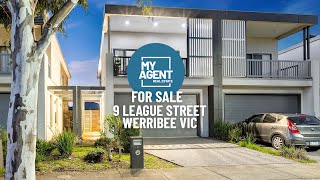 SOLD | Property Tour: 9 League Street, Werribee VIC