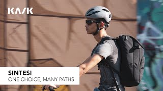 KASK SINTESI: one choice, many paths