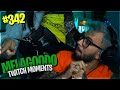 GABBO, SILVIA E I PISELLI NASCOSTI | DELUX E LA MADRE | Melagoodo Twitch Moments [ITA] #342