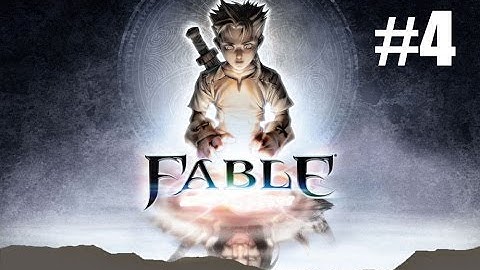 FABLE Part 4: Rockin