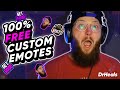 100% FREE Custom Twitch Emotes with FREE Software || Pixlr Tutorial