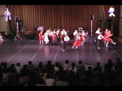 Leave Us Leap (Swingtime at 2003 Big Dance)