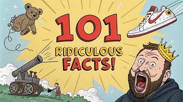 101 RIDICULOUS US History Facts That Will BLOW Your Mind! 🇺🇸