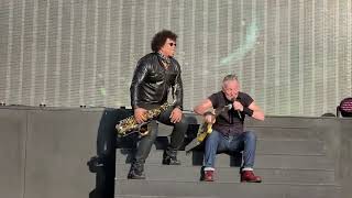 Bruce Springsteen-Out in the street-Live@Hyde Park july 6 2023