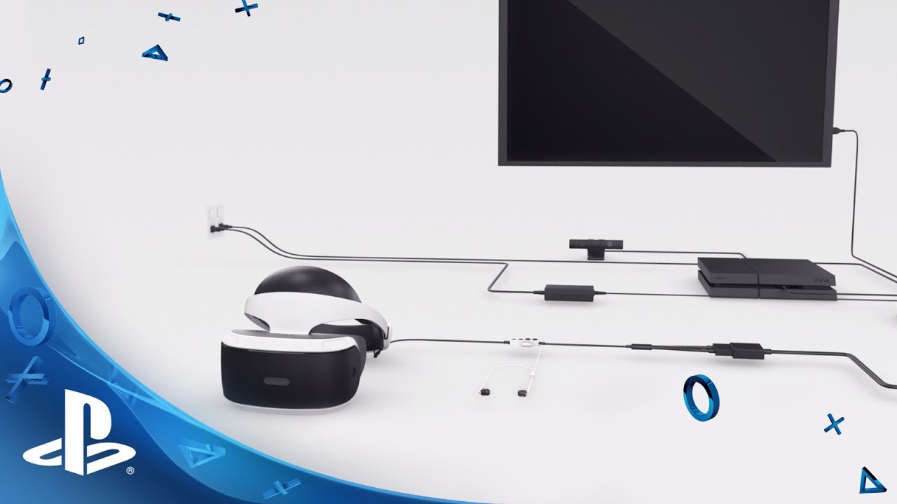 В мире стартовали продажи гарнитуры PlayStation VR. Фото.