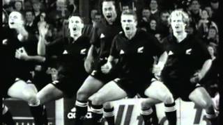 Adidas and All Blacks, 'Haka' - high quality and without station idents