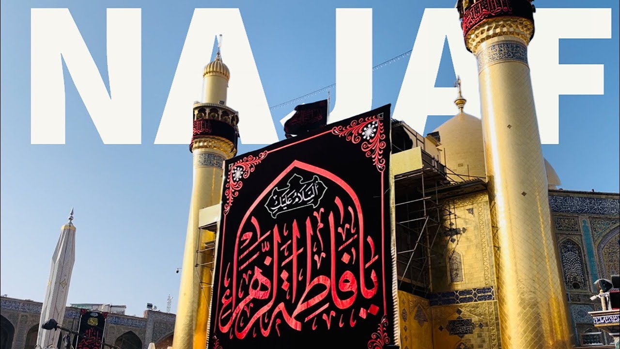 Spiritual Journey| Episode 3| Najaf